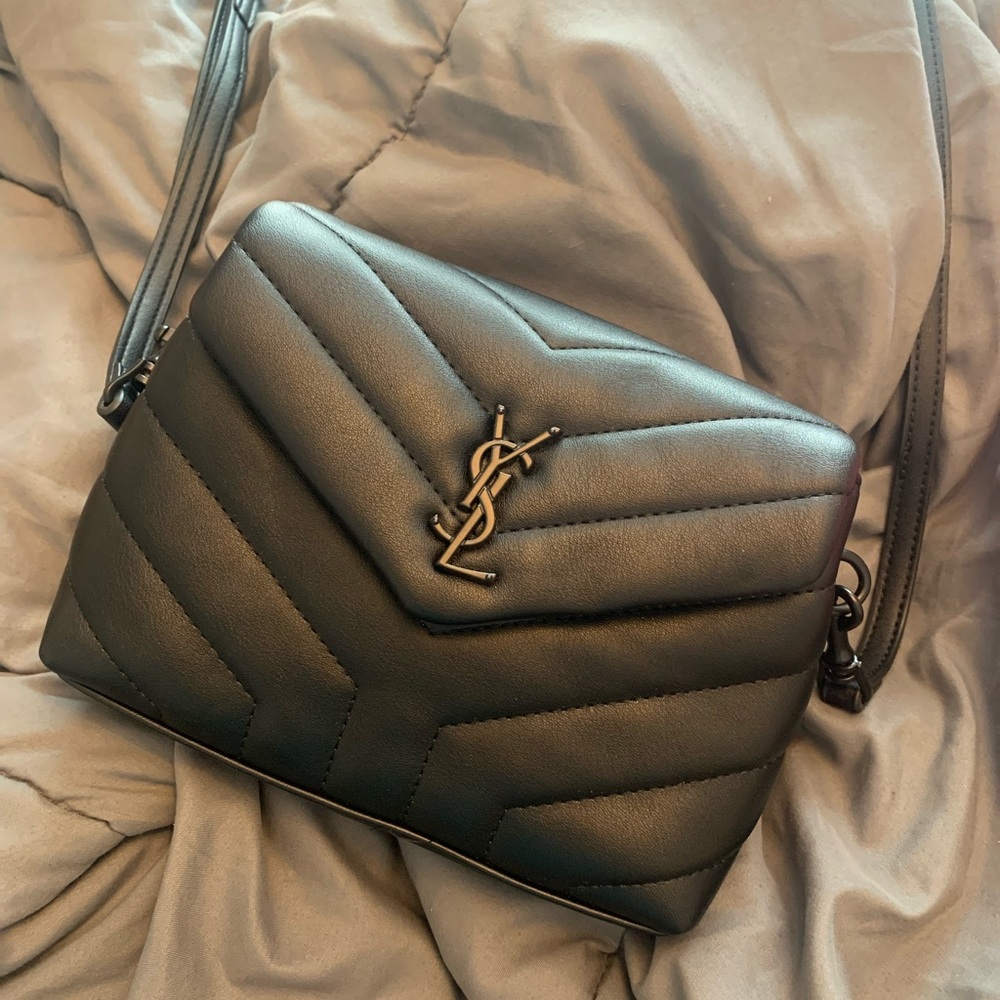 YSL small crossbody